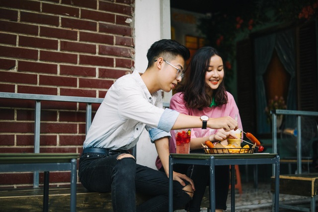 Chán trà sữa, giới trẻ lại đổ xô đi uống trà chanh kiểu mới - 3 Chán trà sữa, giới trẻ lại đổ xô đi uống trà chanh kiểu mới - 3