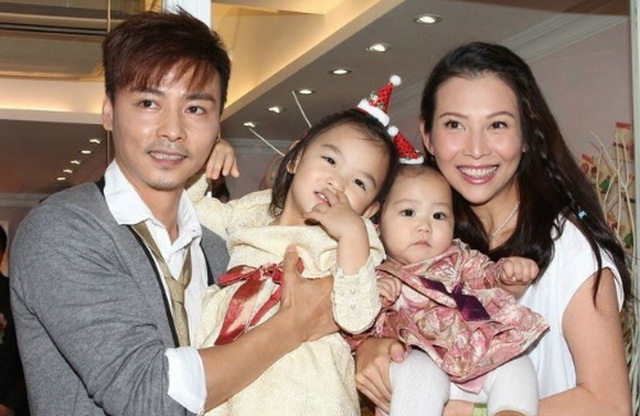 Mái ấm nhỏ hạnh phúc của hoa đán TVB Thái Thiếu Phân - 1 Mái ấm nhỏ hạnh phúc của hoa đán TVB Thái Thiếu Phân - 1