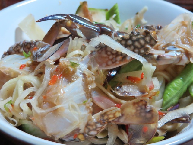 Món đặc sản khoái khẩu nhưng “tàn nhẫn” - 1 Món đặc sản khoái khẩu nhưng “tàn nhẫn” - 1