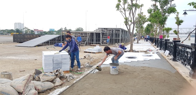 “Tọa độ đỏ” sẵn sàng cho đêm “Bến Thủy anh hùng” - 10 “Tọa độ đỏ” sẵn sàng cho đêm “Bến Thủy anh hùng” - 10