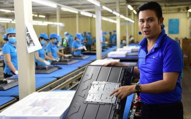 Tổng cục Hải quan: Asanzo nội địa hoá, lắp ráp tivi bằng cách bắt vít - 1 Tổng cục Hải quan: Asanzo nội địa hoá, lắp ráp tivi bằng cách bắt vít - 1
