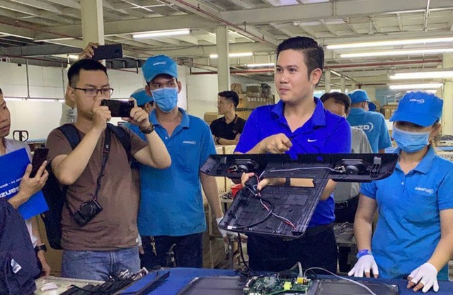 Asanzo đã trốn bao nhiêu tỷ đồng tiền thuế mà bị chuyển hồ sơ cho cảnh sát điều tra? - 4 Asanzo đã trốn bao nhiêu tỷ đồng tiền thuế mà bị chuyển hồ sơ cho cảnh sát điều tra? - 4