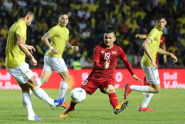 Ba cơ sở để tin tưởng đội tuyển Việt Nam sẽ thắng Thái Lan - 3 Ba cơ sở để tin tưởng đội tuyển Việt Nam sẽ thắng Thái Lan - 3