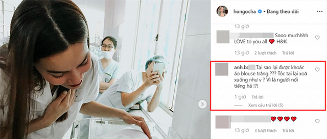 Hồ Ngọc Hà đi từ thiện vẫn bị chỉ trích vì lý do khó ngờ - 4 Hồ Ngọc Hà đi từ thiện vẫn bị chỉ trích vì lý do khó ngờ - 4
