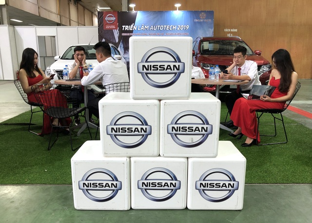 Khai mạc triển lãm Autotech 2019 tại Hà Nội - 5