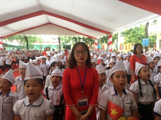 “Giữ trọn ước mơ” cho gần 2 triệu học sinh lớp 1 - 5 “Giữ trọn ước mơ” cho gần 2 triệu học sinh lớp 1 - 5