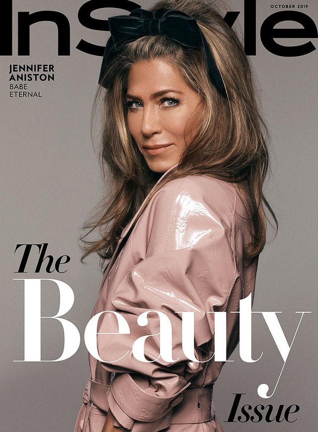 Jennifer Aniston: Tôi không muốn có tóc bạc - 2 Jennifer Aniston: Tôi không muốn có tóc bạc - 2