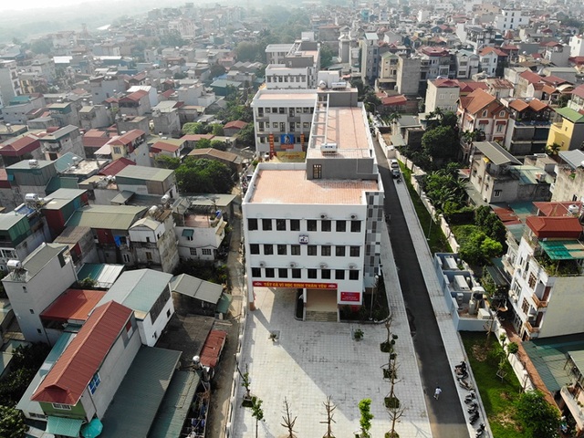 Khai giảng đầu tiên ở nhà mới của ngôi trường từng 60 năm học nhờ trong đình - 6 Khai giảng đầu tiên ở nhà mới của ngôi trường từng 60 năm học nhờ trong đình - 6