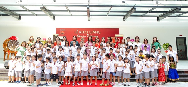 Tưng bừng lễ khai giảng tại Trường tiểu học Sunshine Maple Bear - 2 Tưng bừng lễ khai giảng tại Trường tiểu học Sunshine Maple Bear - 2