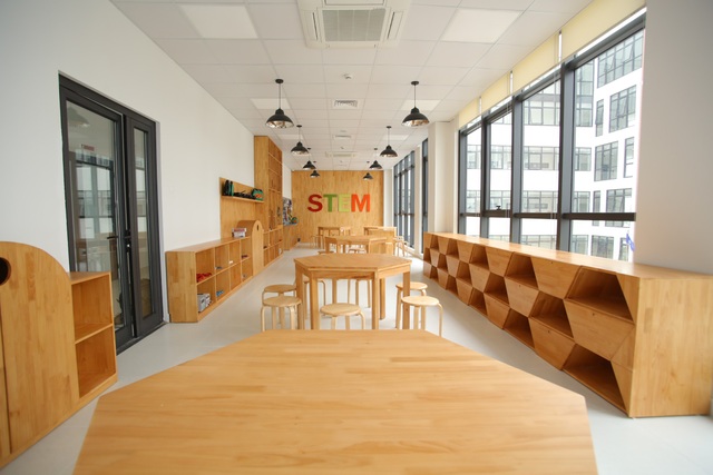 Tưng bừng lễ khai giảng tại Trường tiểu học Sunshine Maple Bear - 11 Tưng bừng lễ khai giảng tại Trường tiểu học Sunshine Maple Bear - 11