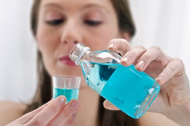 Vì sao không nên sử dụng nước súc miệng sau khi tập thể dục? - 1 Vì sao không nên sử dụng nước súc miệng sau khi tập thể dục? - 1