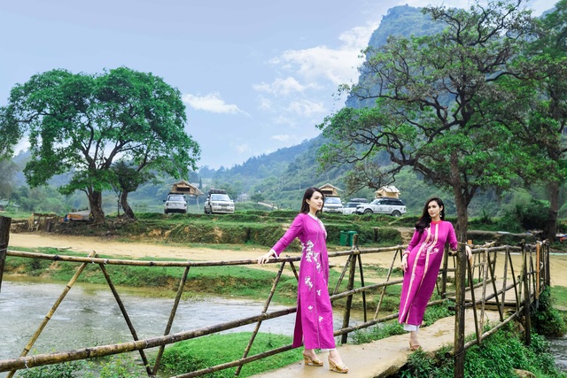 Lệ Hằng, Hoàng My, Trương Thị May “đọ dáng” - 7 Lệ Hằng, Hoàng My, Trương Thị May “đọ dáng” - 7