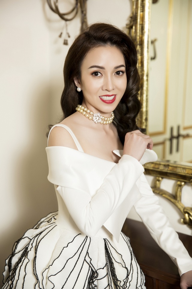 Thương hiệu trang sức duy nhất của Việt Nam được chọn xuất hiện tại New York Fashion Week - 3 Thương hiệu trang sức duy nhất của Việt Nam được chọn xuất hiện tại New York Fashion Week - 3