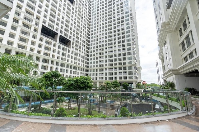 Cận cảnh những căn hộ đầu tiên sắp bàn giao tại Sunshine Garden - 2 Cận cảnh những căn hộ đầu tiên sắp bàn giao tại Sunshine Garden - 2