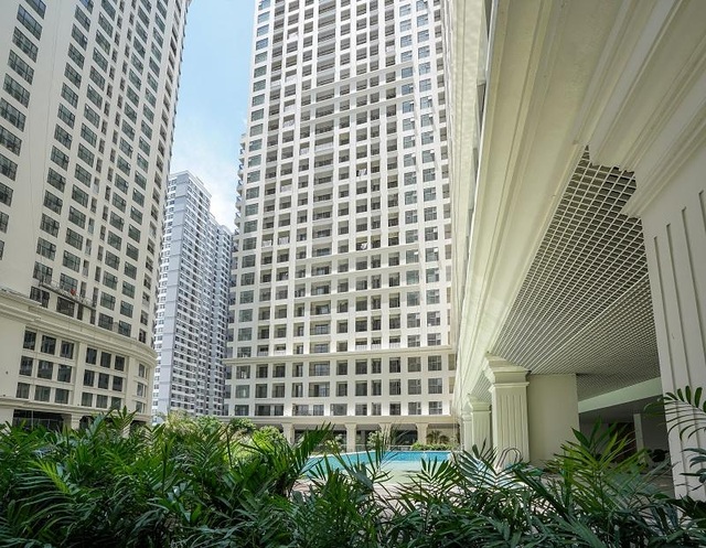 Cận cảnh những căn hộ đầu tiên sắp bàn giao tại Sunshine Garden - 6 Cận cảnh những căn hộ đầu tiên sắp bàn giao tại Sunshine Garden - 6