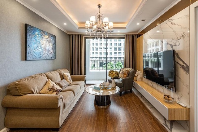 Cận cảnh những căn hộ đầu tiên sắp bàn giao tại Sunshine Garden - 8 Cận cảnh những căn hộ đầu tiên sắp bàn giao tại Sunshine Garden - 8