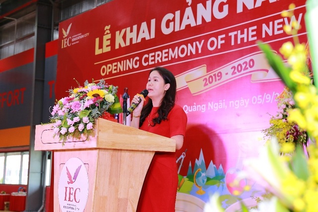 Gần 15.000 học sinh hệ thống giáo dục Nguyễn Hoàng cùng đón năm học mới 2019-2020 - 1 Gần 15.000 học sinh hệ thống giáo dục Nguyễn Hoàng cùng đón năm học mới 2019-2020 - 1