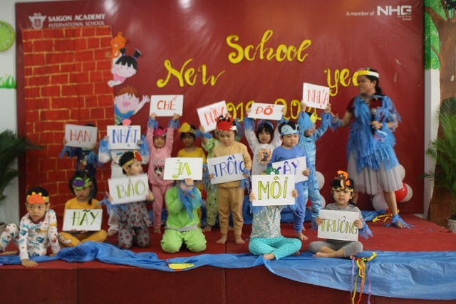 Gần 15.000 học sinh hệ thống giáo dục Nguyễn Hoàng cùng đón năm học mới 2019-2020 - 3 Gần 15.000 học sinh hệ thống giáo dục Nguyễn Hoàng cùng đón năm học mới 2019-2020 - 3