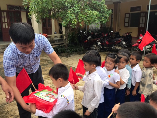 Nghệ An: Hơn 180 trường khai giảng năm học mới muộn một ngày