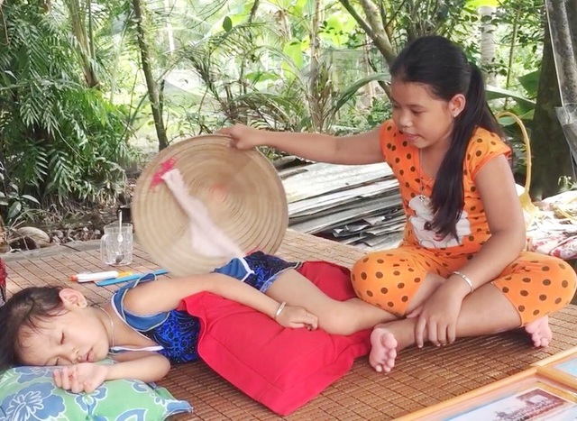 Nữ sinh Bạc Liêu ước mơ thành bác sĩ chữa bệnh miễn phí cho người nghèo - 1 Nữ sinh Bạc Liêu ước mơ thành bác sĩ chữa bệnh miễn phí cho người nghèo - 1