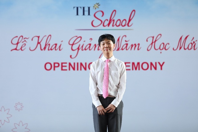 Lễ khai giảng tại trường nội trú theo mô hình quốc tế - 15 Lễ khai giảng tại trường nội trú theo mô hình quốc tế - 15