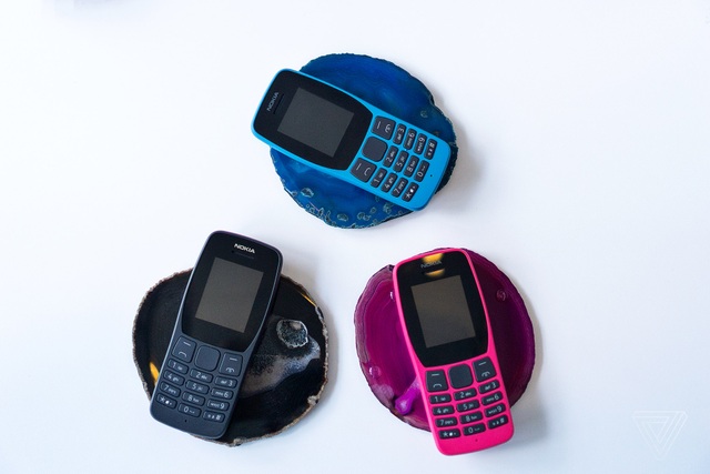 Nokia tung loạt smartphone tầm trung và “hồi sinh” điện thoại nắp gập - 5 Nokia tung loạt smartphone tầm trung và “hồi sinh” điện thoại nắp gập - 5