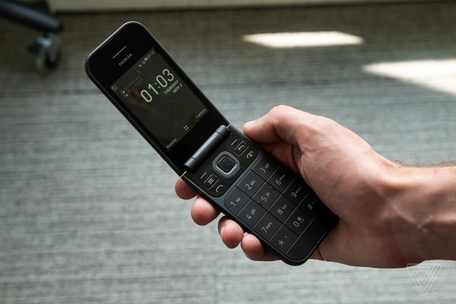 Nokia tung loạt smartphone tầm trung và “hồi sinh” điện thoại nắp gập - 3 Nokia tung loạt smartphone tầm trung và “hồi sinh” điện thoại nắp gập - 3