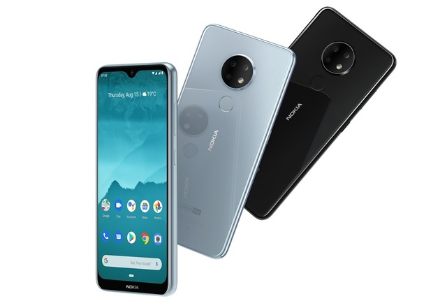 Nokia tung loạt smartphone tầm trung và “hồi sinh” điện thoại nắp gập - 2 Nokia tung loạt smartphone tầm trung và “hồi sinh” điện thoại nắp gập - 2
