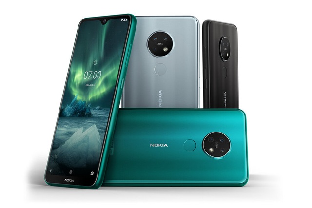 Nokia tung loạt smartphone tầm trung và “hồi sinh” điện thoại nắp gập - 1 Nokia tung loạt smartphone tầm trung và “hồi sinh” điện thoại nắp gập - 1