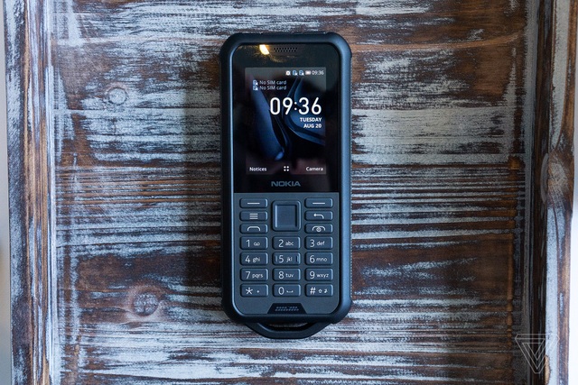 Nokia tung loạt smartphone tầm trung và “hồi sinh” điện thoại nắp gập - 4 Nokia tung loạt smartphone tầm trung và “hồi sinh” điện thoại nắp gập - 4