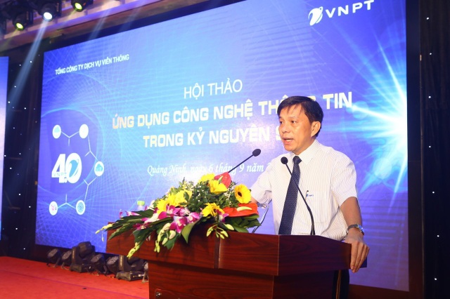 VNPT giới thiệu các giải pháp chuyển đổi số tới các cơ quan Bộ, Ngành