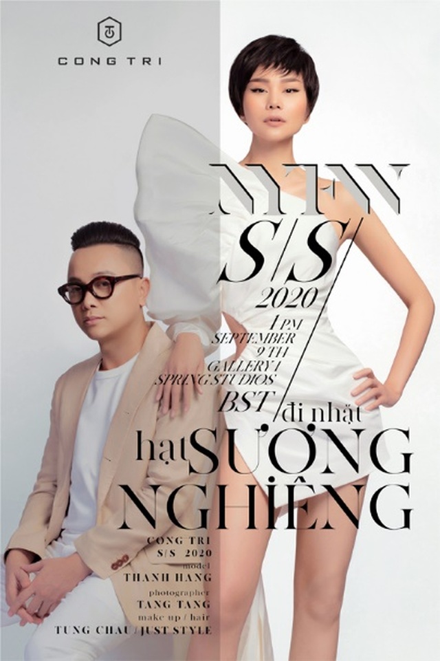 Thương hiệu trang sức duy nhất của Việt Nam được chọn xuất hiện tại New York Fashion Week - 1 Thương hiệu trang sức duy nhất của Việt Nam được chọn xuất hiện tại New York Fashion Week - 1