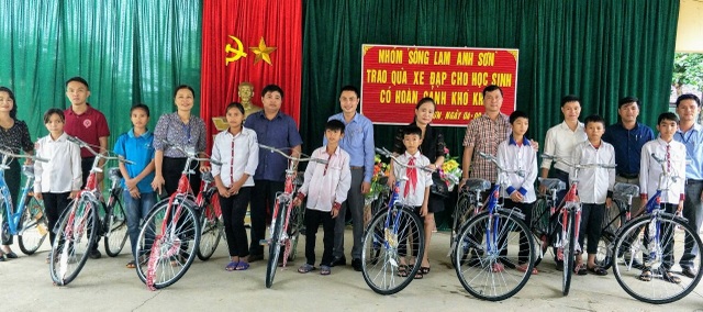 Nghệ An: Hơn 180 trường khai giảng năm học mới muộn một ngày