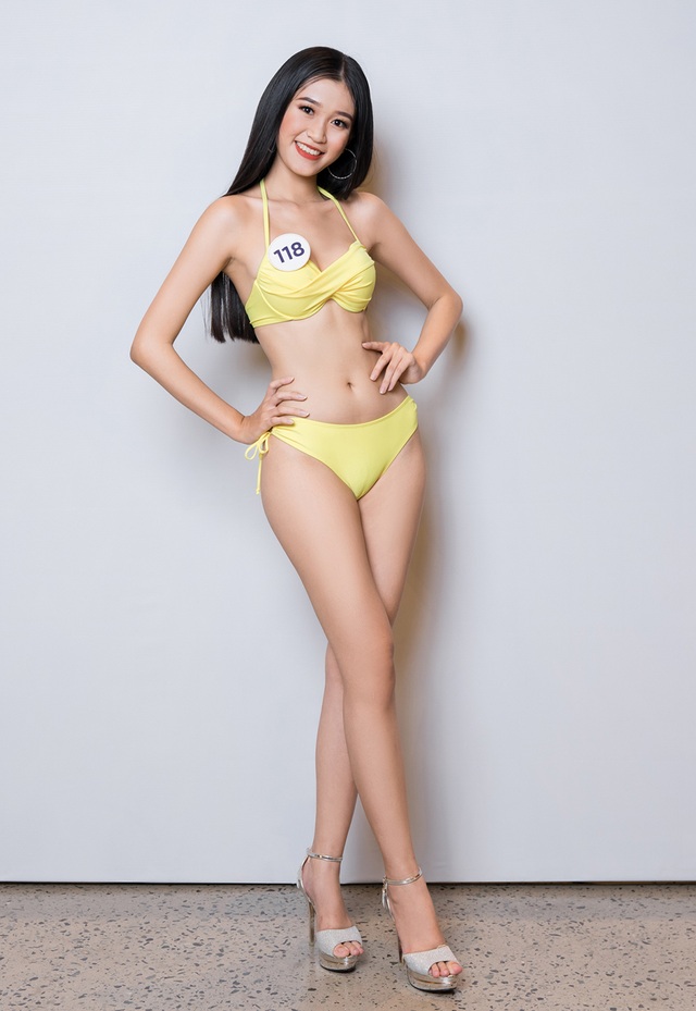 Thúy Vân cùng dàn thí sinh Hoa hậu Hoàn vũ Việt Nam gợi cảm với bikini - 18 Thúy Vân cùng dàn thí sinh Hoa hậu Hoàn vũ Việt Nam gợi cảm với bikini - 18