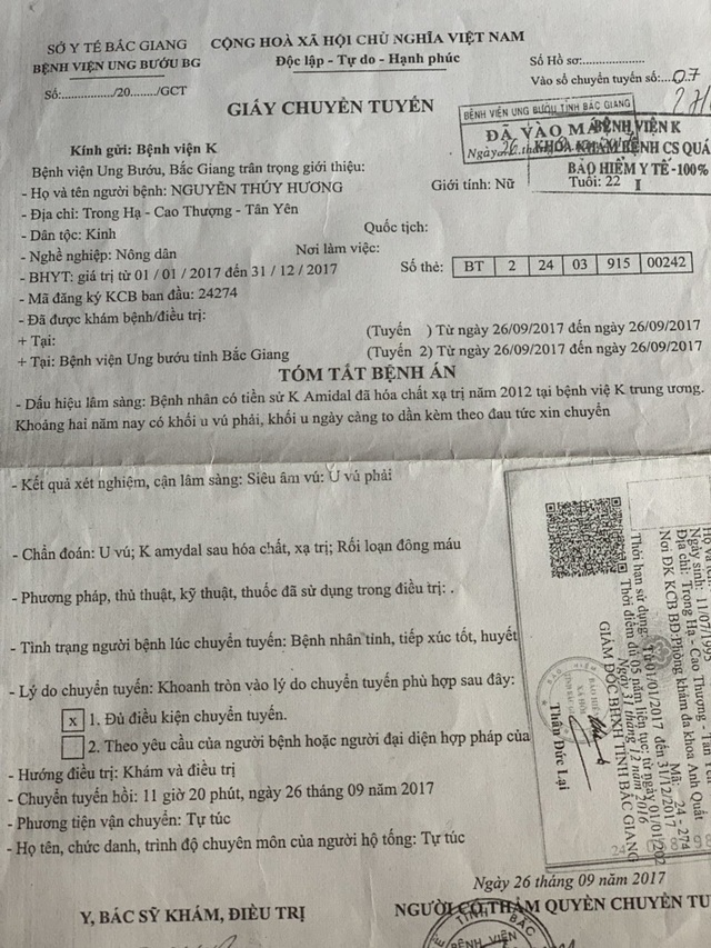Người phụ nữ khắc khổ cùng lúc chịu cảnh chồng con cận kề cái chết! - 2 Người phụ nữ khắc khổ cùng lúc chịu cảnh chồng con cận kề cái chết! - 2