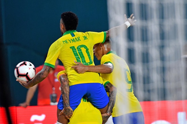 Brazil 2-2 Colombia: Neymar ghi bàn, Brazil vẫn không thắng nổi Colombia - Ảnh minh hoạ 2