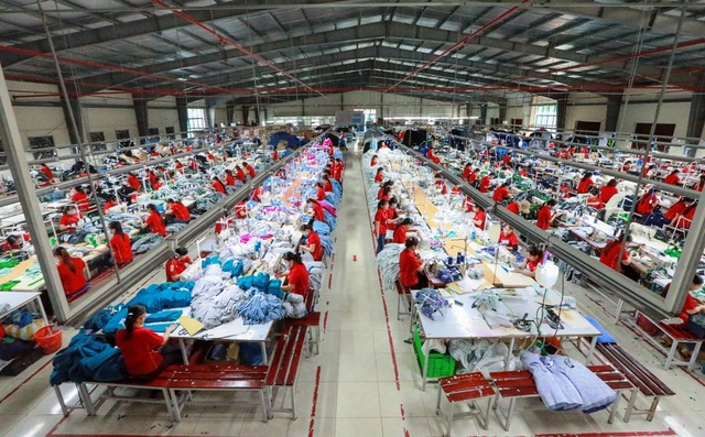 Thị trường Trung Quốc “ế ẩm”, ngành dệt may tập trung vào Mỹ, EU, Nhật Bản - 1 Thị trường Trung Quốc “ế ẩm”, ngành dệt may tập trung vào Mỹ, EU, Nhật Bản - 1