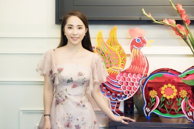 “Nhã tiểu tam” nhắc bản thân “ngã ở đâu đứng dậy ở đó” trong ngày sinh nhật - 2 “Nhã tiểu tam” nhắc bản thân “ngã ở đâu đứng dậy ở đó” trong ngày sinh nhật - 2
