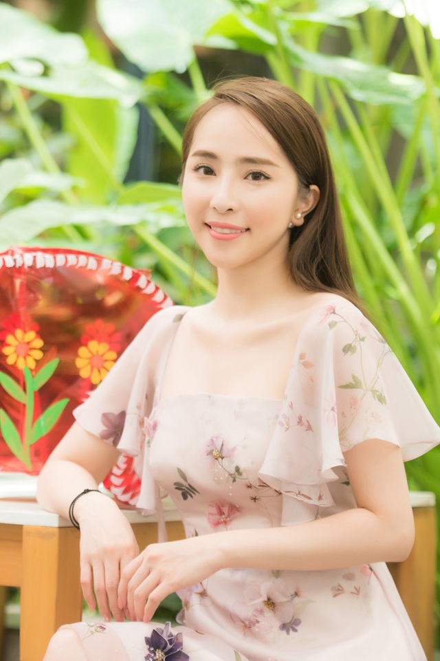 “Nhã tiểu tam” nhắc bản thân “ngã ở đâu đứng dậy ở đó” trong ngày sinh nhật - 6 “Nhã tiểu tam” nhắc bản thân “ngã ở đâu đứng dậy ở đó” trong ngày sinh nhật - 6