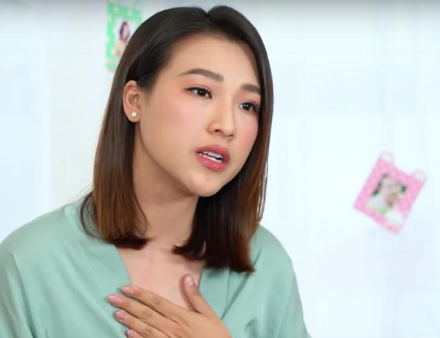 Á hậu Hoàng Oanh tiết lộ chuyện bị quỵt tiền lương đầu tiên trong đời - 2 Á hậu Hoàng Oanh tiết lộ chuyện bị quỵt tiền lương đầu tiên trong đời - 2