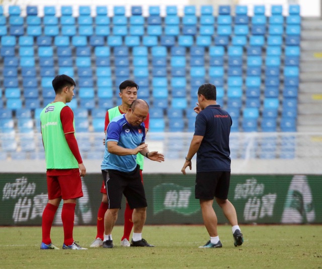 U22 Việt Nam chờ đợi gì ở trận giao hữu với U22 UAE? - 1 U22 Việt Nam chờ đợi gì ở trận giao hữu với U22 UAE? - 1