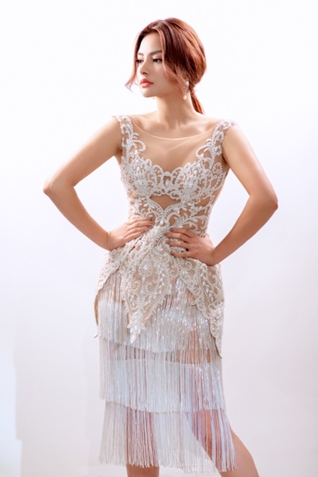 Vũ Thu Phương tuyên bố trở lại với nghệ thuật sau 8 năm vắng bóng - 3 Vũ Thu Phương tuyên bố trở lại với nghệ thuật sau 8 năm vắng bóng - 3