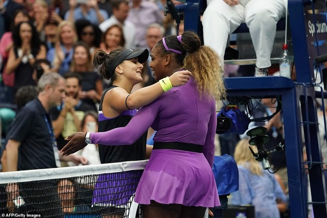 Meghan Markle đi xem Serena Williams thi đấu tennis - 2 Meghan Markle đi xem Serena Williams thi đấu tennis - 2