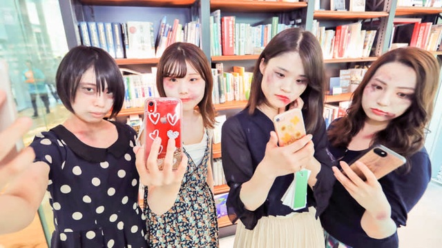 Cuộc chiến thu hút sinh viên của các trường đại học Nhật Bản - 2 Cuộc chiến thu hút sinh viên của các trường đại học Nhật Bản - 2