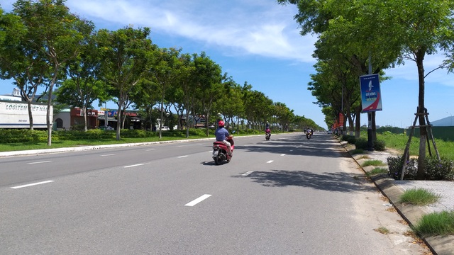 Đà Nẵng đầu tư xây dựng 2 quảng trường kết hợp bãi đậu xe - 1 Đà Nẵng đầu tư xây dựng 2 quảng trường kết hợp bãi đậu xe - 1