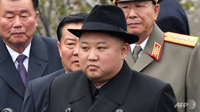Ông Kim Jong-un tức giận khiển trách cấp dưới lơ là trước bão lớn