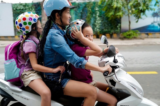 Tiết lộ cuộc sống diva Hồng Nhung - MC Thảo Vân - danh hài Thuý Nga cùng con sau ly hôn - 4 Tiết lộ cuộc sống diva Hồng Nhung - MC Thảo Vân - danh hài Thuý Nga cùng con sau ly hôn - 4