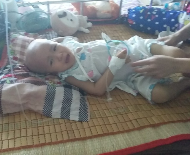 Cầu xin mọi người hãy cứu con em! - 9 Cầu xin mọi người hãy cứu con em! - 9