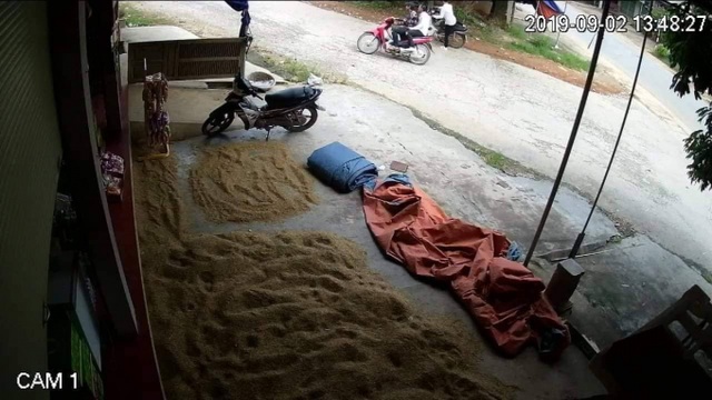 Sau khi gây tai nạn, 2 nam thanh niên bỏ mặc nạn nhân rồi chạy trốn - 1 Sau khi gây tai nạn, 2 nam thanh niên bỏ mặc nạn nhân rồi chạy trốn - 1