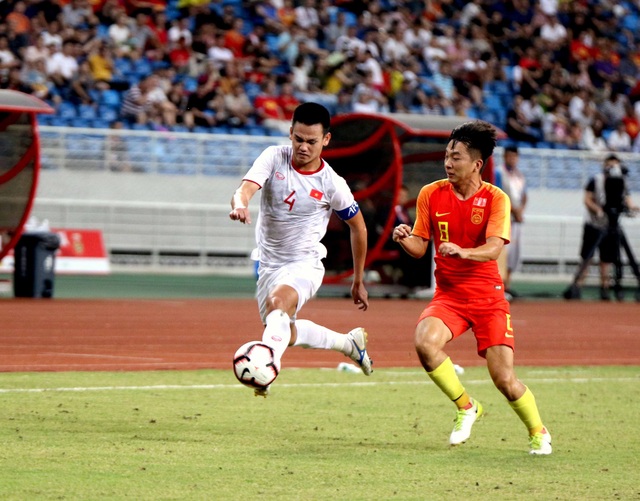 Người Thái cũng sửng sốt khi U22 Việt Nam đánh bại U22 Trung Quốc - 1